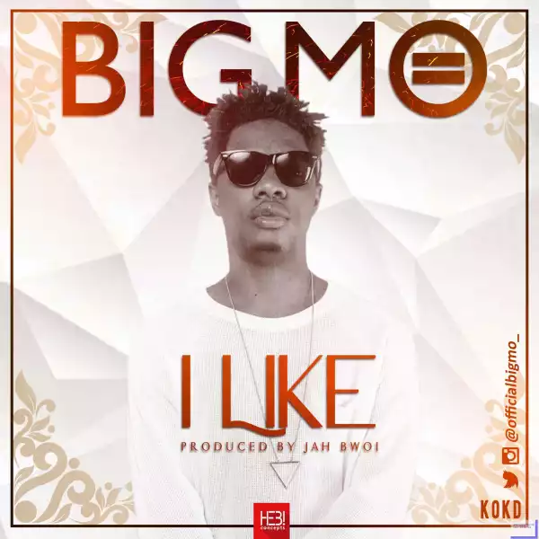 Big Mo - I Like (Prod. By Jah Boi)